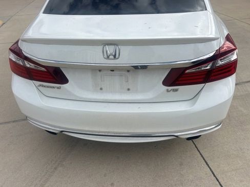 Used 2016 Honda Accord EX-L image 7