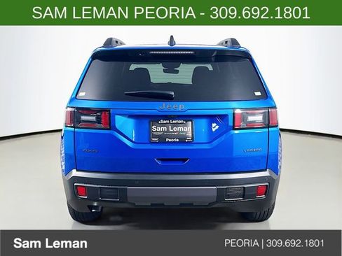 New 2026 Jeep Cherokee Laredo AWD/4WD image 6