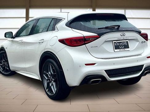Used 2019 INFINITI QX30 Sport w/ Cargo Package image 13