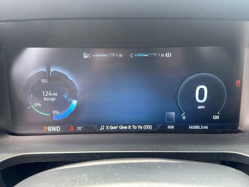 Used 2025 Ford F150 Lightning Flash AWD/4WD image 37