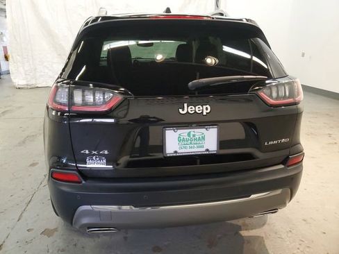 Used 2019 Jeep Cherokee Limited image 5