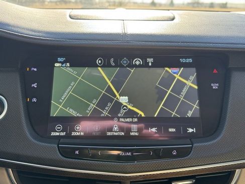 Used 2018 Cadillac CT6 Luxury w/ Rear Seat Package image 17