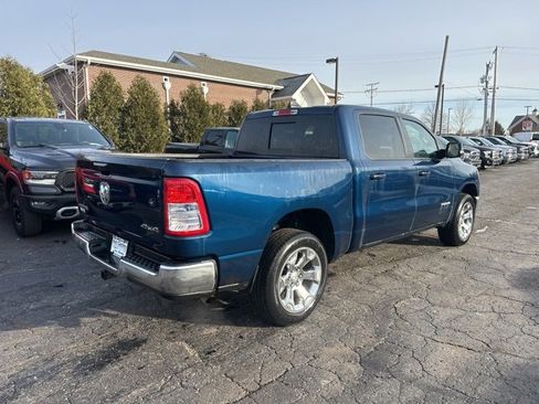 Used 2022 RAM 1500 Big Horn image 7