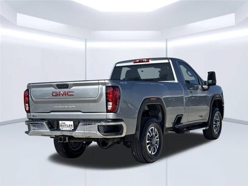 Used 2024 GMC Sierra 3500 SLE w/ SLE Convenience Package AWD/4WD image 8
