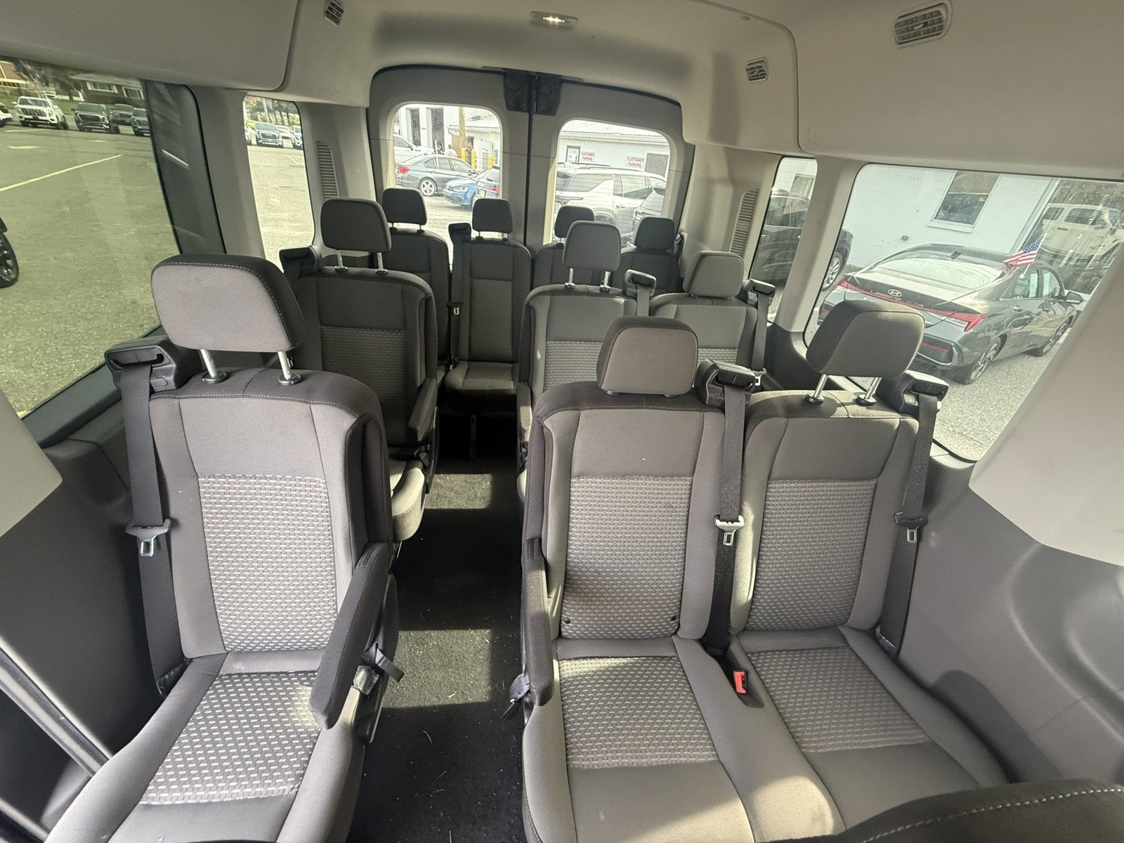 Used 2025 Ford Transit 350 XLT AWD/4WD image 26