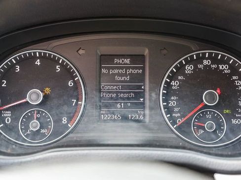 Used 2013 Volkswagen Passat 2.5 SE FWD image 18