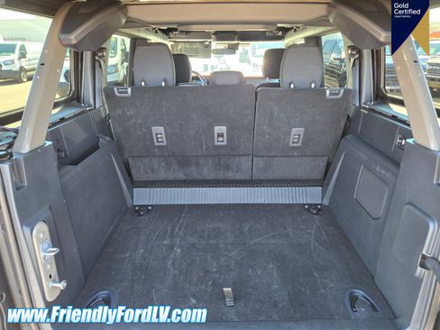 Certified 2025 Ford Bronco Big Bend AWD/4WD image 11