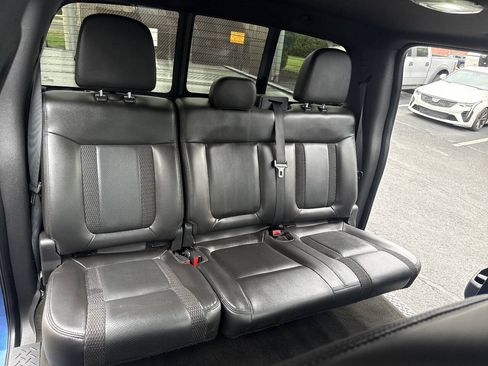 Used 2013 Ford F150 Raptor w/ Luxury Equipment Group AWD/4WD image 27