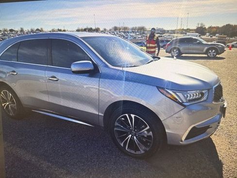 Used 2020 Acura MDX Technology Package image 1