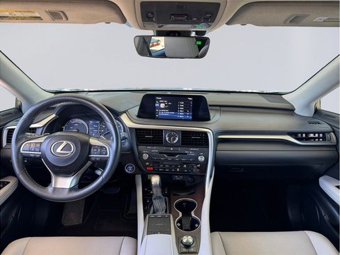 Used 2021 Lexus RX 450h AWD w/ Premium Package image 23