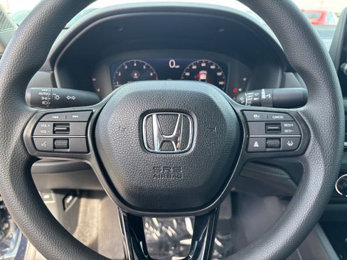 New 2026 Honda Accord SE image 19