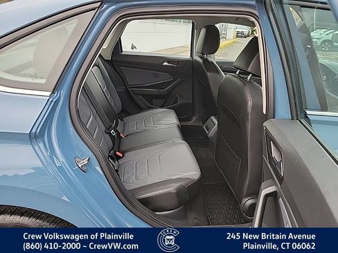 Certified 2025 Volkswagen Jetta SEL FWD image 15