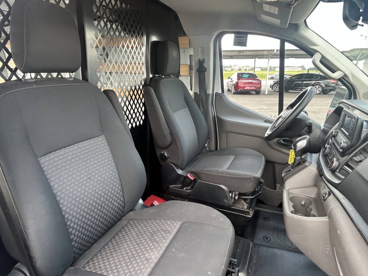 Used 2023 Ford Transit 250 Low Roof w/ Exterior Upgrade Package RWD image 12