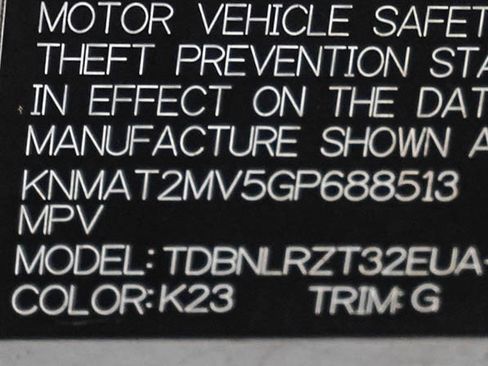 Used 2016 Nissan Rogue SL AWD/4WD image 28