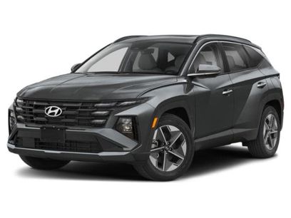 New 2026 Hyundai Tucson SEL
