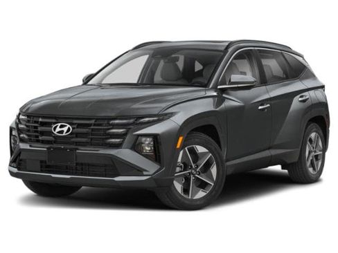 New 2026 Hyundai Tucson SEL AWD/4WD image 1