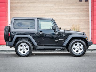 Used 2018 Jeep Wrangler Sport
