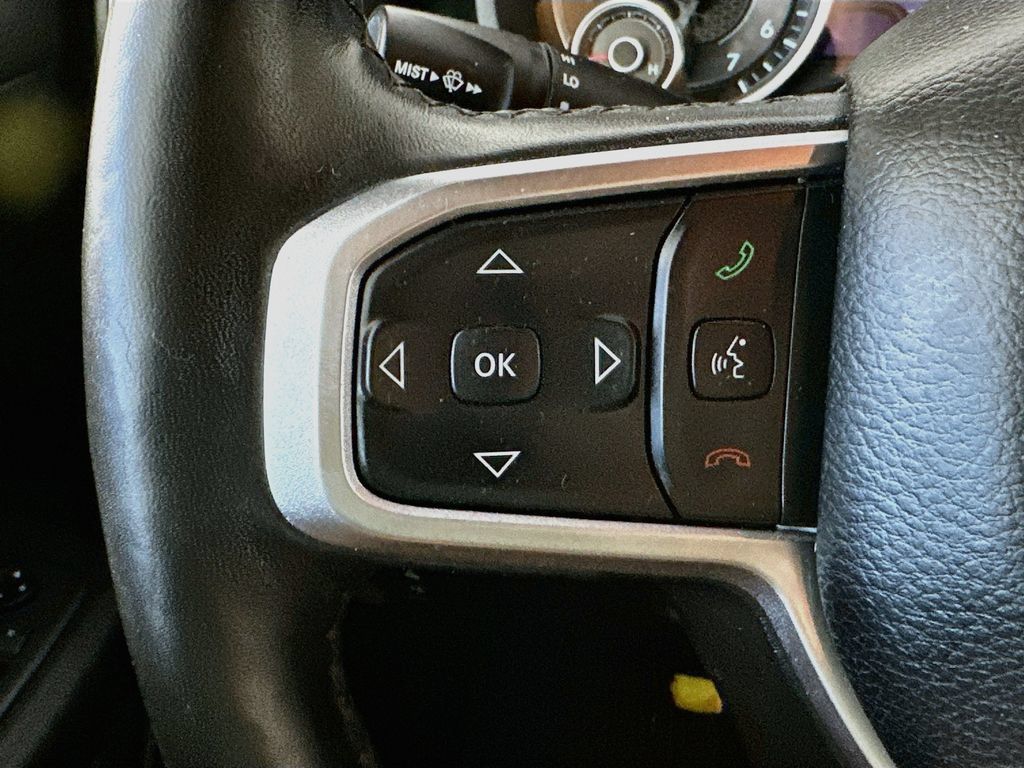 Used 2019 RAM 1500 Big Horn RWD image 24