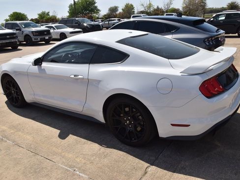 Used 2019 Ford Mustang Coupe w/ Ecoboost Performance Package image 7