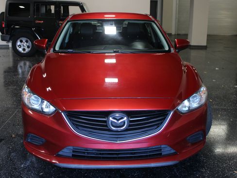 Used 2015 MAZDA MAZDA6 Touring image 6