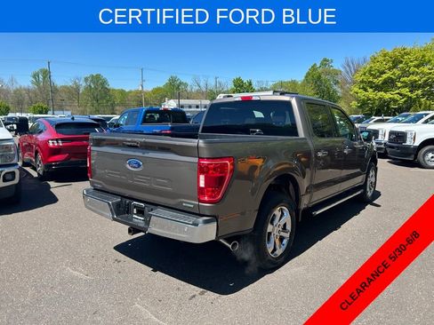 Certified 2022 Ford F150 XLT w/ Equipment Group 302A High AWD/4WD image 5