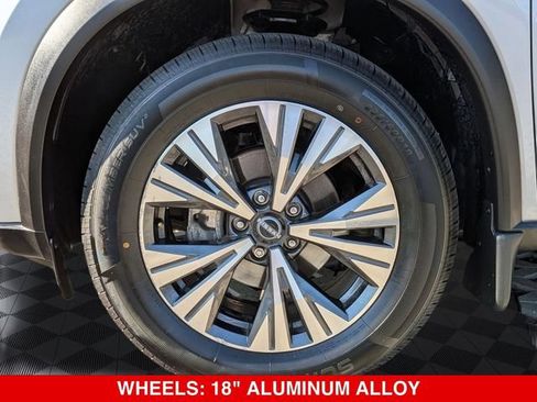 Certified 2023 Nissan Rogue SV AWD/4WD image 13