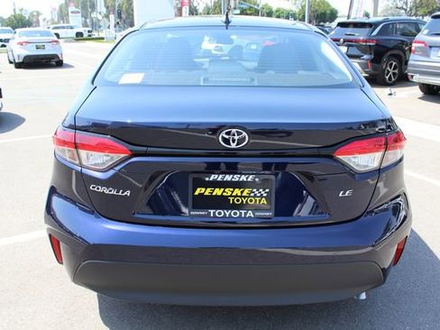 Certified 2026 Toyota Corolla LE w/ LE Premium Package FWD image 27