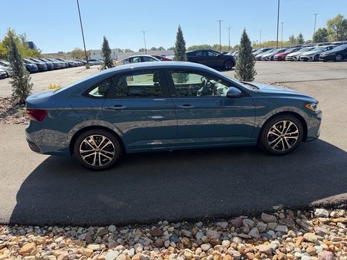 New 2026 Volkswagen Jetta Sport FWD image 6