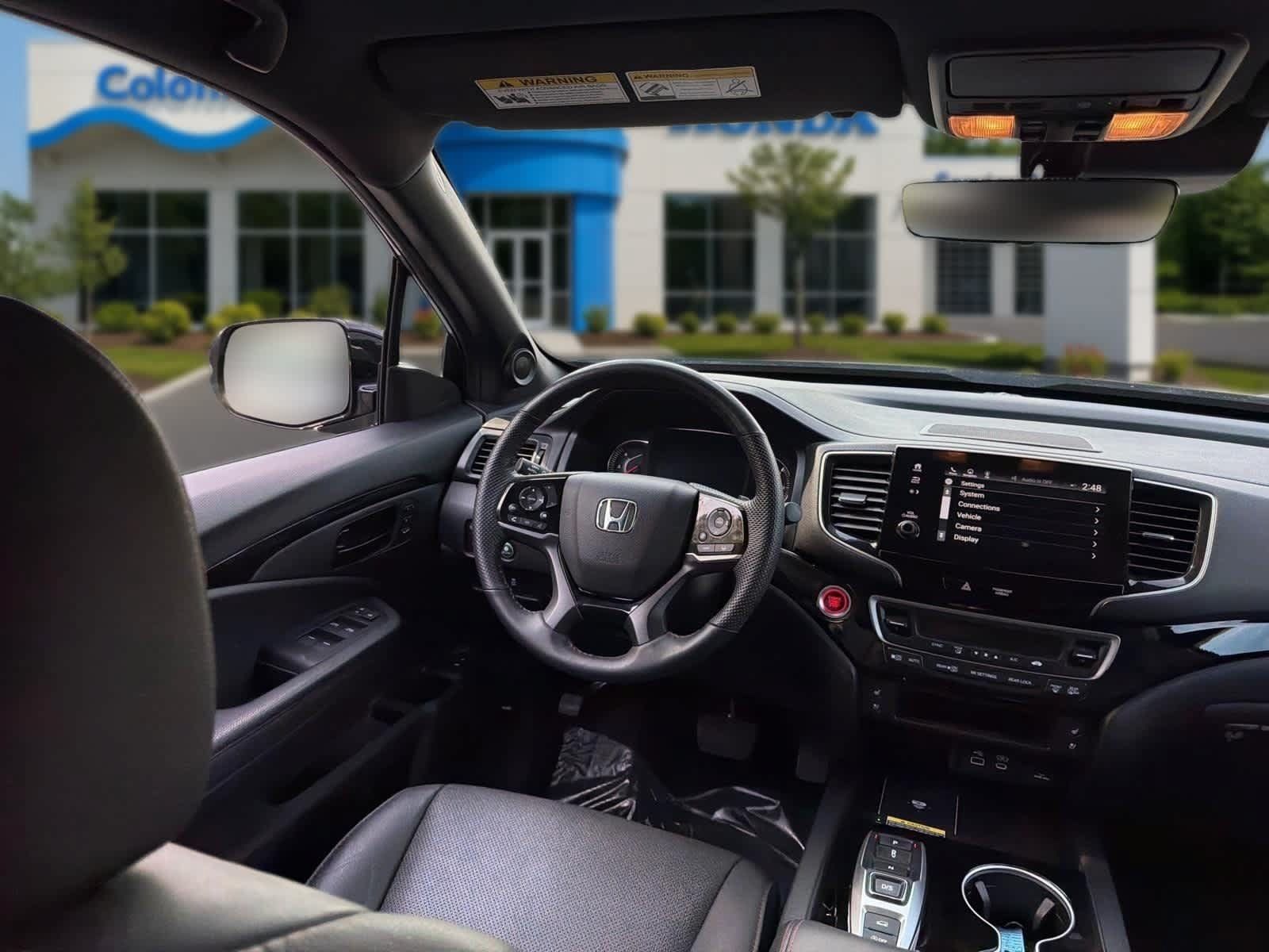 Used 2025 Honda Passport Black Edition image 31