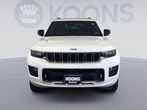 Used 2023 Jeep Grand Cherokee L Overland AWD/4WD image 11