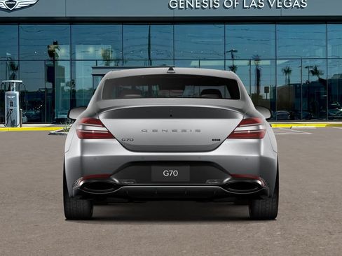 New 2026 Genesis G70 3.3T Sport Prestige RWD image 9