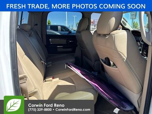 Used 2015 RAM 1500 Laramie AWD/4WD image 15