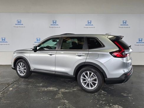 New 2026 Honda CR-V EX image 4