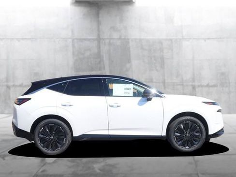New 2026 Nissan Murano Platinum AWD/4WD image 5