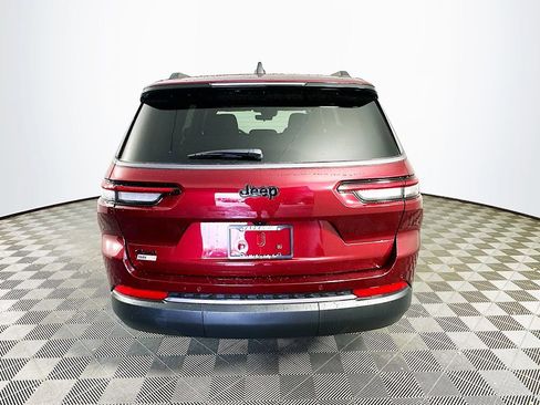 New 2026 Jeep Grand Cherokee L 4WD image 9