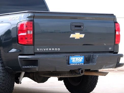 Used 2018 Chevrolet Silverado 1500 LT w/ Texas Edition image 30