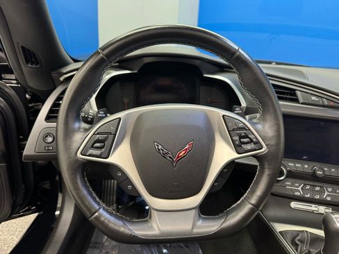 Used 2019 Chevrolet Corvette Grand Sport w/ Carbon Flash Badge Package RWD image 20