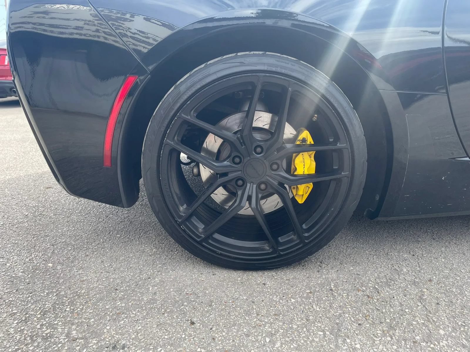 Used 2014 Chevrolet Corvette Stingray Convertible w/ 3LT Preferred Equipment Group RWD image 26