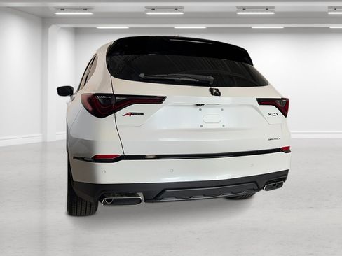 Used 2026 Acura MDX A-Spec AWD/4WD image 4