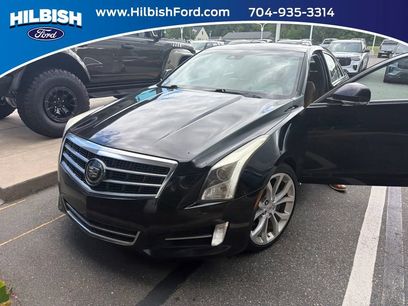 Used 2014 Cadillac ATS Premium w/ Driver Assist Package