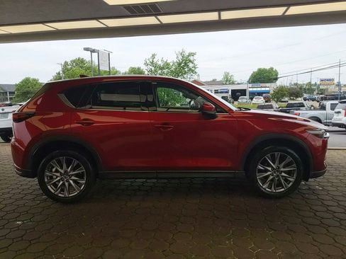 Used 2019 MAZDA CX-5 Grand Touring AWD/4WD image 5