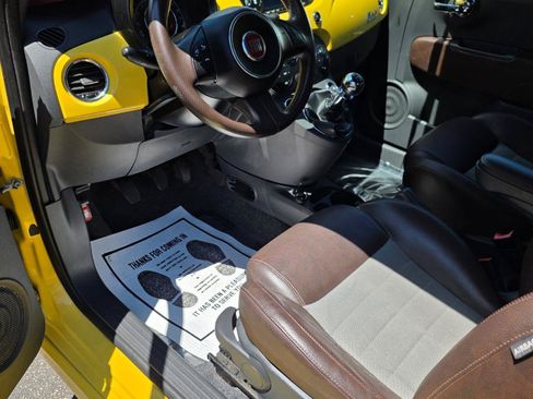 Used 2012 FIAT 500 Sport w/ Safety & Convenience Pkg FWD image 18