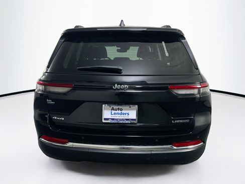 Used 2023 Jeep Grand Cherokee Laredo w/ Luxury Tech Group I image 6