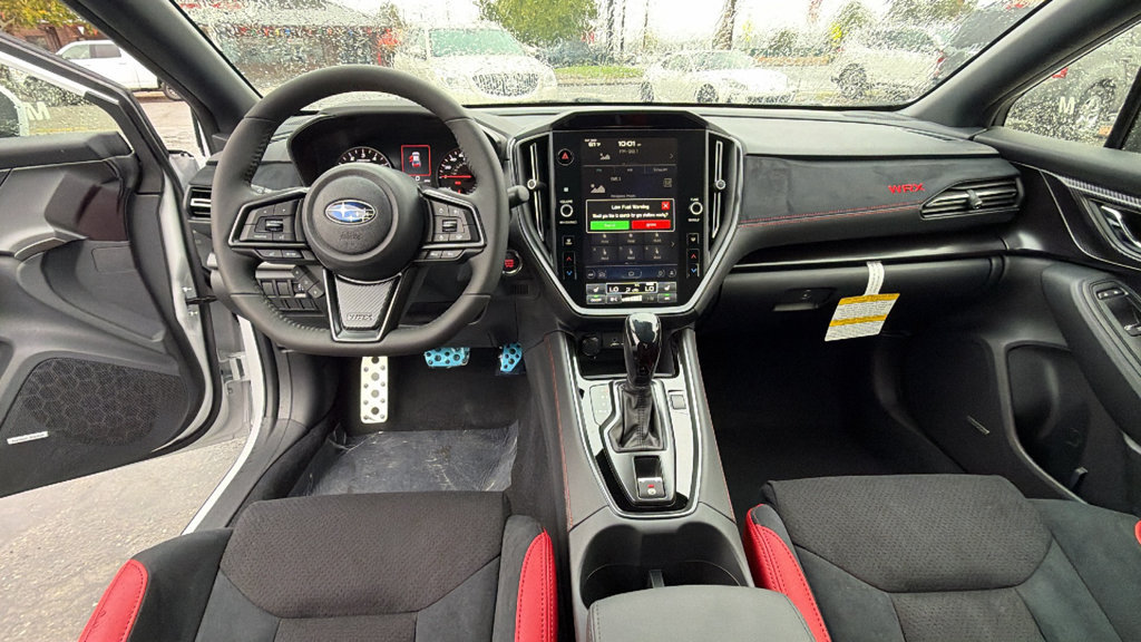 New 2026 Subaru WRX Limited AWD/4WD image 18