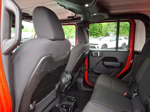 Certified 2026 Jeep Gladiator Mojave AWD/4WD image 21