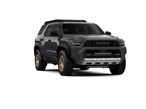 New 2026 Toyota 4Runner Trailhunter AWD/4WD image 16