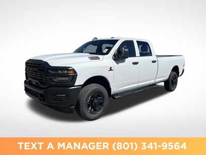 New 2026 RAM 3500 Tradesman