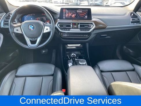 Used 2023 BMW X3 xDrive30i AWD/4WD image 5