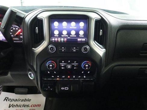 Used 2020 Chevrolet Silverado 1500 LT w/ All-Star Edition AWD/4WD image 12