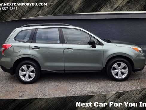 Used 2015 Subaru Forester 2.5i w/ Alloy Wheel Package AWD/4WD image 5